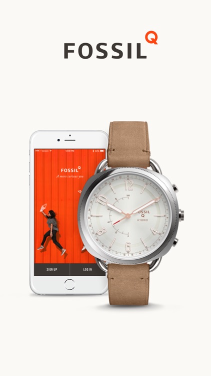 Fossil Q