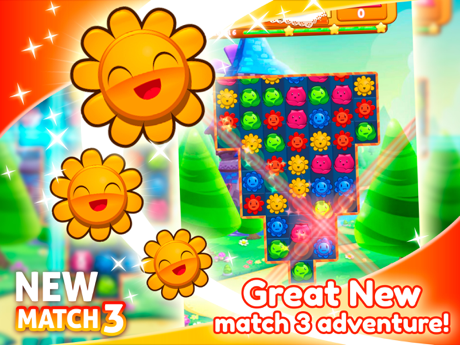 Blossom Garden Match 3: Connect and Bloom Flowers hack codes - Unlock all features cheat codes