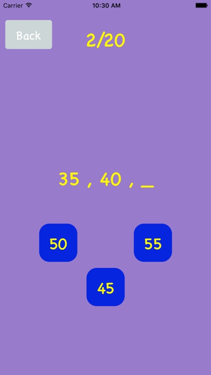 Your Math Numbers screenshot-3