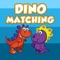 Icon Dinosaur Planet Fun Matching Games