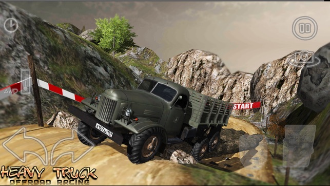 Heavy Truck Offroad Racing(圖4)-速報App