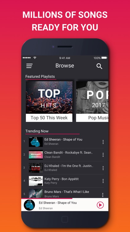Music Tube - Music Video Play