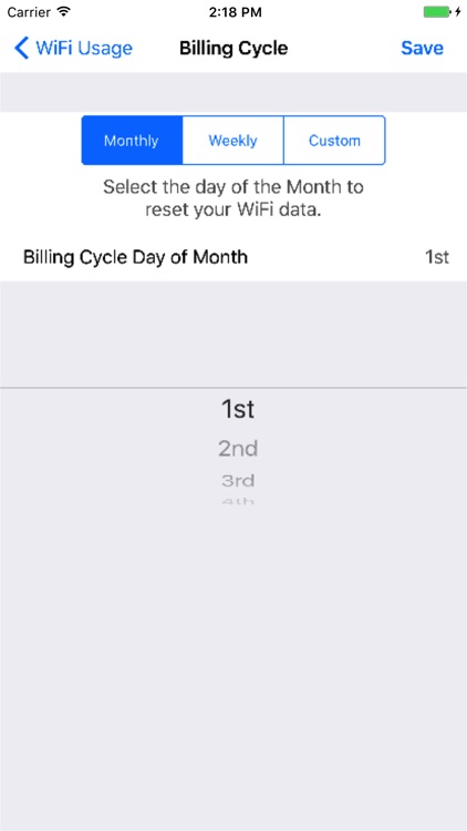 Data Monitor - Manage Data Usage in Real Time screenshot-4