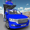 Police Cruiser Transporter-NYPD Car Transport Game