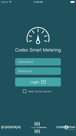 Codec Smart Metering(圖1)-速報App