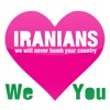 Iranians - We love You