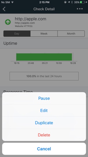 Uptime.com Website Monitoring(圖3)-速報App