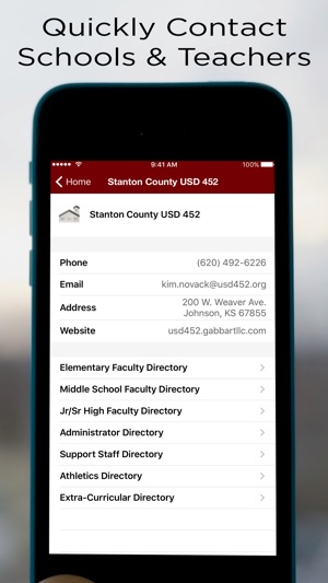 Stanton County Schools(圖3)-速報App