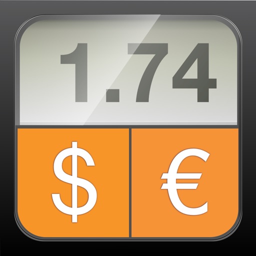 Currency Converter HD - Convert Currencies FX / XE Icon