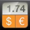 Currency Converter HD - Convert Currencies FX / XE