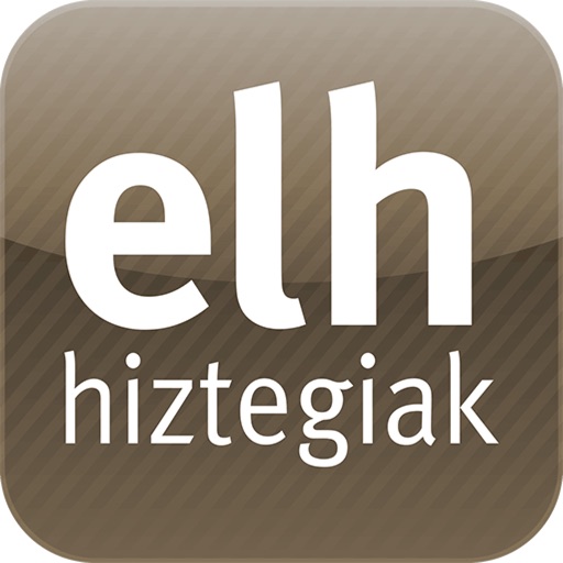 Elhuyar Hiztegiak offline