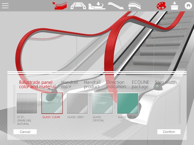 Schindler Escalator HD(圖1)-速報App