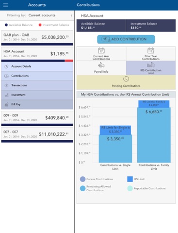 Point C Benefits Mobile screenshot 3