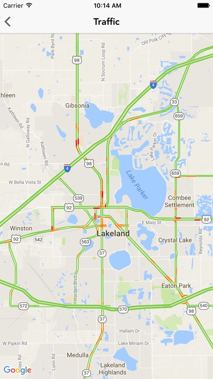 The Ledger - Lakeland, Florida screenshot-4