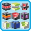 Icon ∆ Onet Cube Blocks Connet Classic Challenge 2017