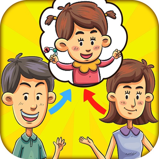 What My Baby Look Like? - Get Old Parent Mix Booth