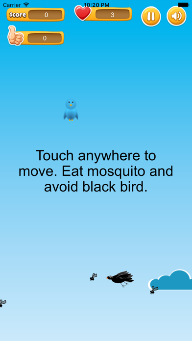 How to cancel & delete Eat Mosquito from iphone & ipad 1