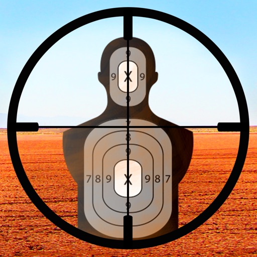 Sniper Shooting Range icon