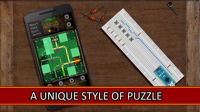 Powerhouse - Circuit Scramble