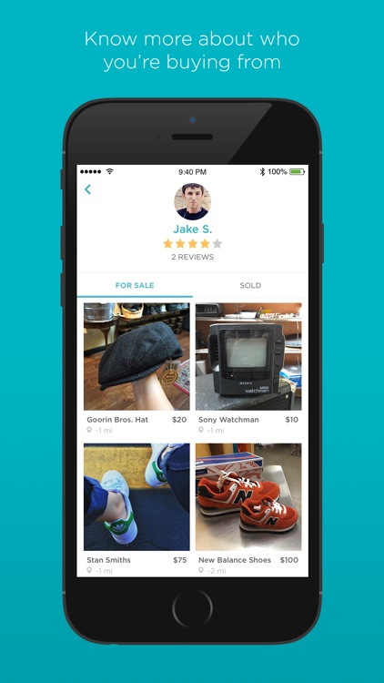 Plaza - Buy and Sell Locally screenshot-4