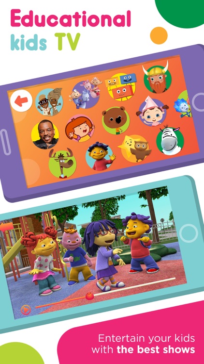 Hopster: Kids TV & Learning