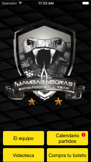 Mambas Negras(圖1)-速報App