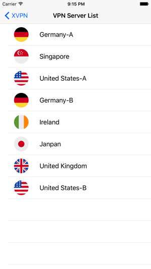 XVPN - eXtreme VPN(圖2)-速報App