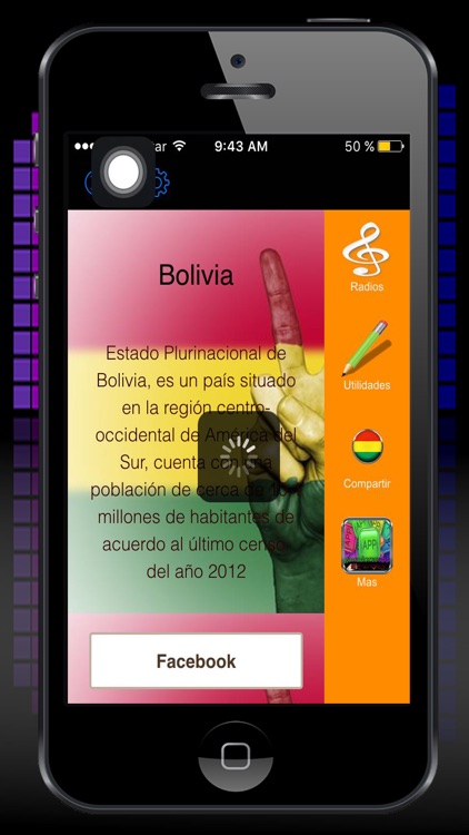 Best Bolivia Radios