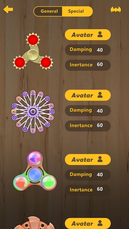 Fidget Spinner - Funny Hand Spin screenshot-3