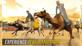 Game screenshot Camel Racing 3D : Camel Racing Simulation hack