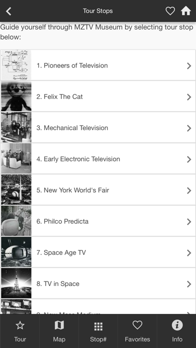 How to cancel & delete MZTV Museum of Television from iphone & ipad 3