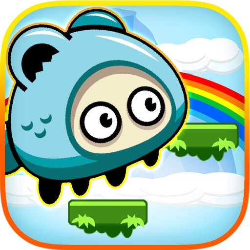 Monsters Jump Sky Adventure iOS App