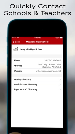 Magnolia School District(圖3)-速報App