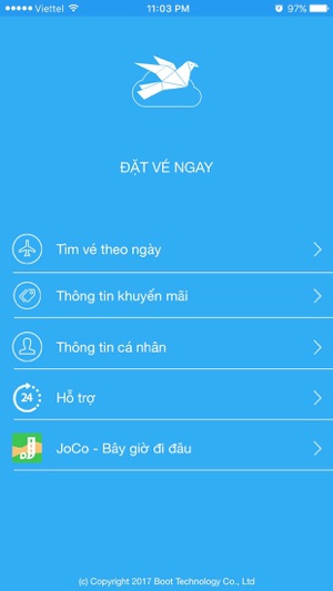 JoFly, Vé máy bay giá rẻ(圖1)-速報App