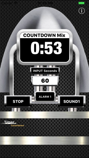 Countdown Mix Lite(圖1)-速報App