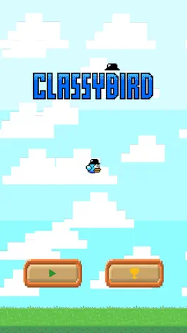 Game screenshot Classy Bird apk