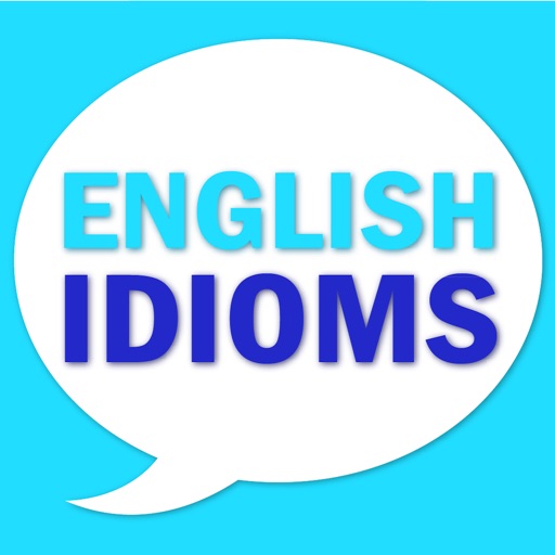 English Idioms Reference Pro Learning Daily Idiom icon