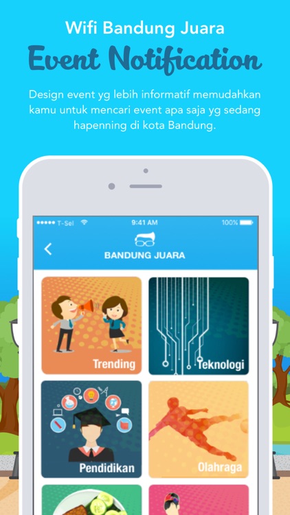 WiFi Bandung Juara