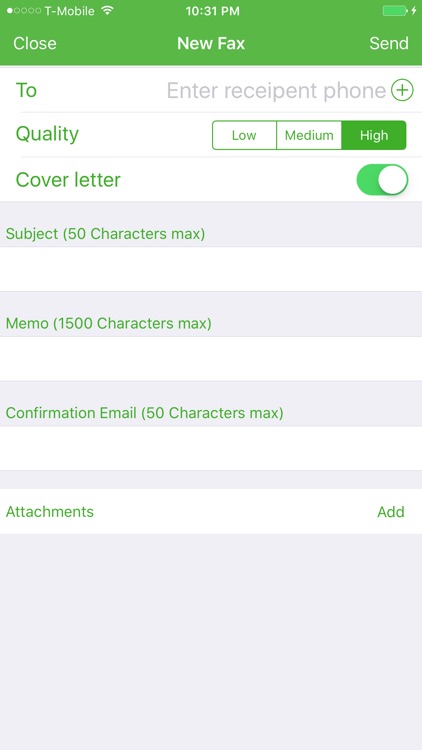 Phone.com screenshot-3
