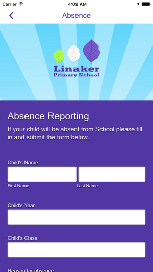 Linaker Primary School(圖3)-速報App