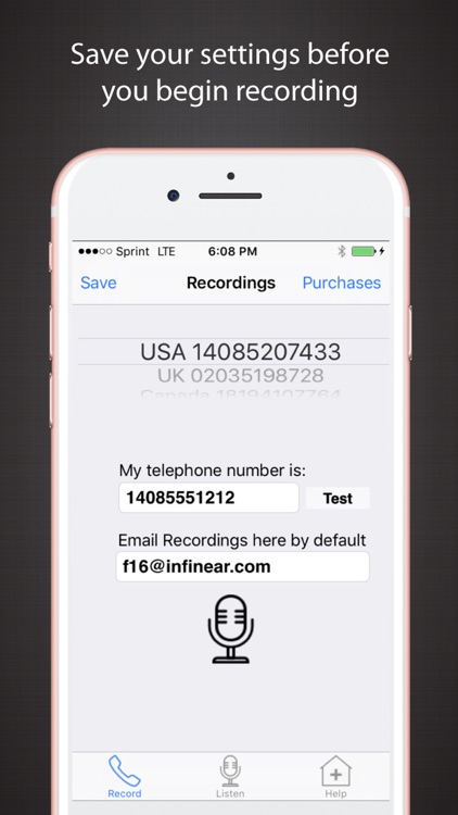 Call Recording Plus Transcripts