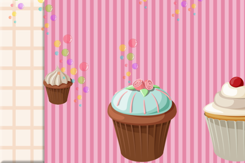 Candy and Cake Puzzles for Toddlers and Kids screenshot 4
