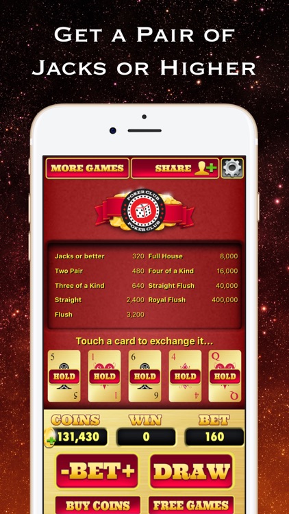 Lucky Poker Club screenshot-3