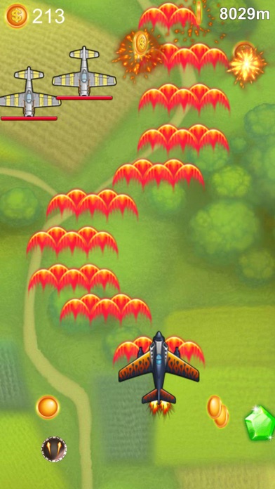 Air Fighter 2017 - Plane Combat screenshot 3