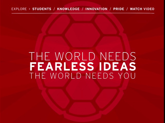 Fearless Ideas: The Campaign for Marylan