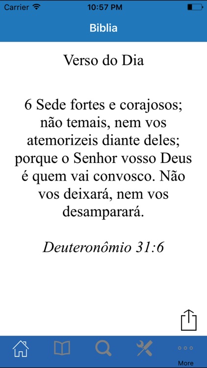 The Bible in Portuguese
