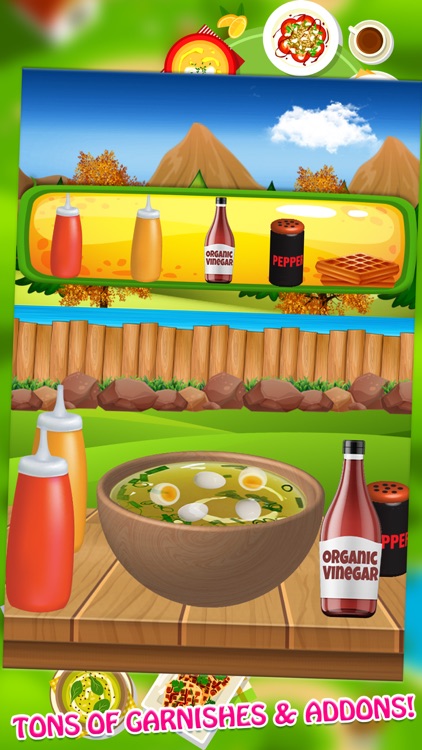 Soup Maker Chef – Kitchen Food Cooking Games screenshot-3