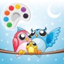 Get Cute Owl Coloring Drawing Pages for Kid for iOS, iPhone, iPad Aso Report