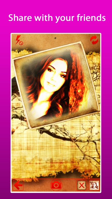 Screenshot #2 pour Cinnamon Photo Editor