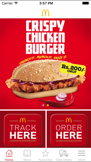 McDelivery Sri Lanka(圖1)-速報App